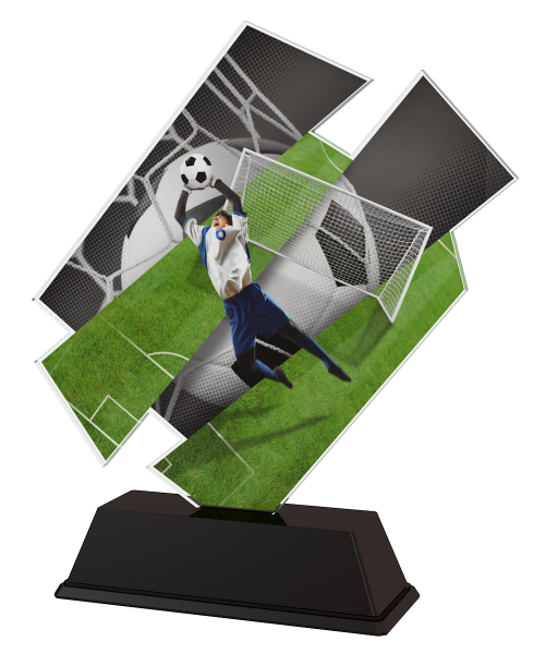 Acrylpokal Fußball Acrylpokal Fußball